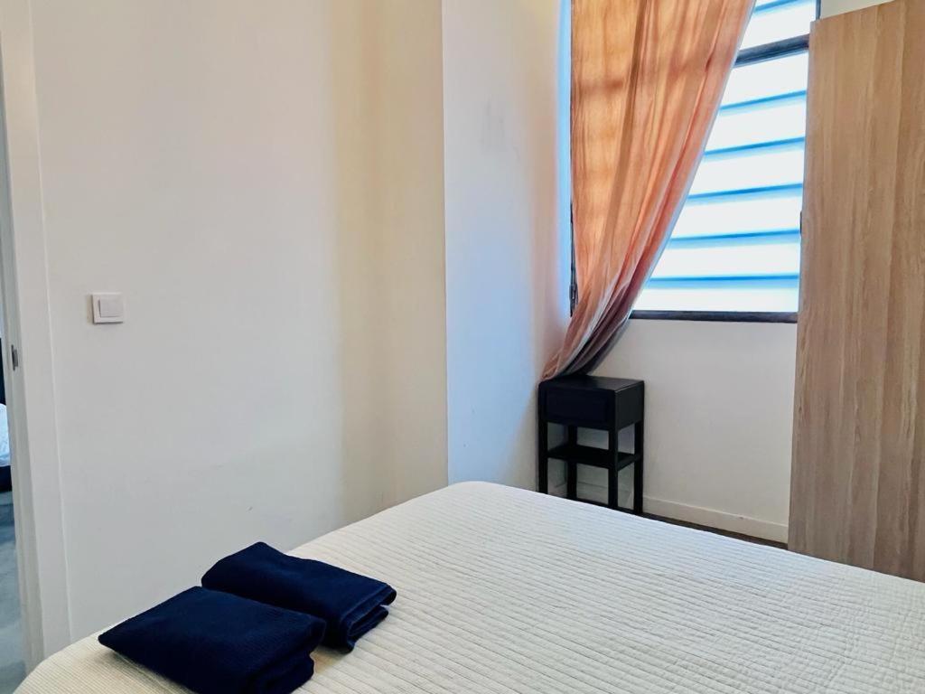 Moderno Apartamento 2Habitaciones Avda America Madrid Dış mekan fotoğraf