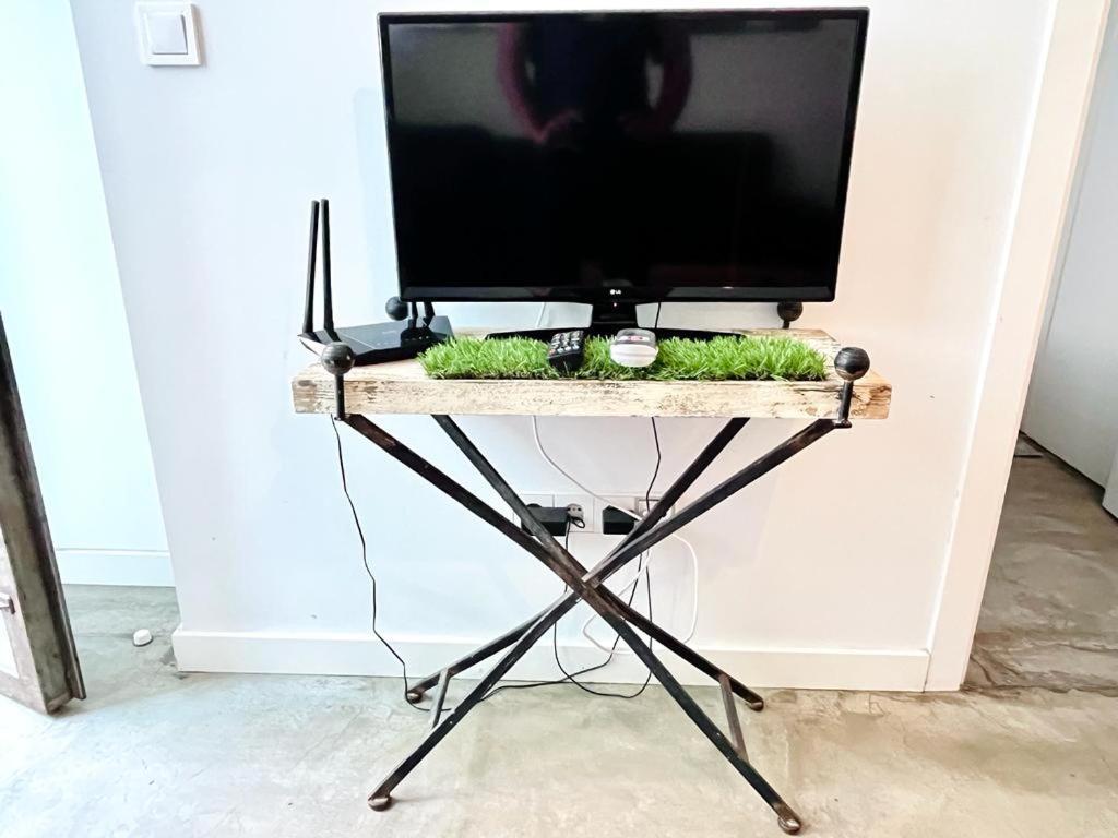 Moderno Apartamento 2Habitaciones Avda America Madrid Dış mekan fotoğraf