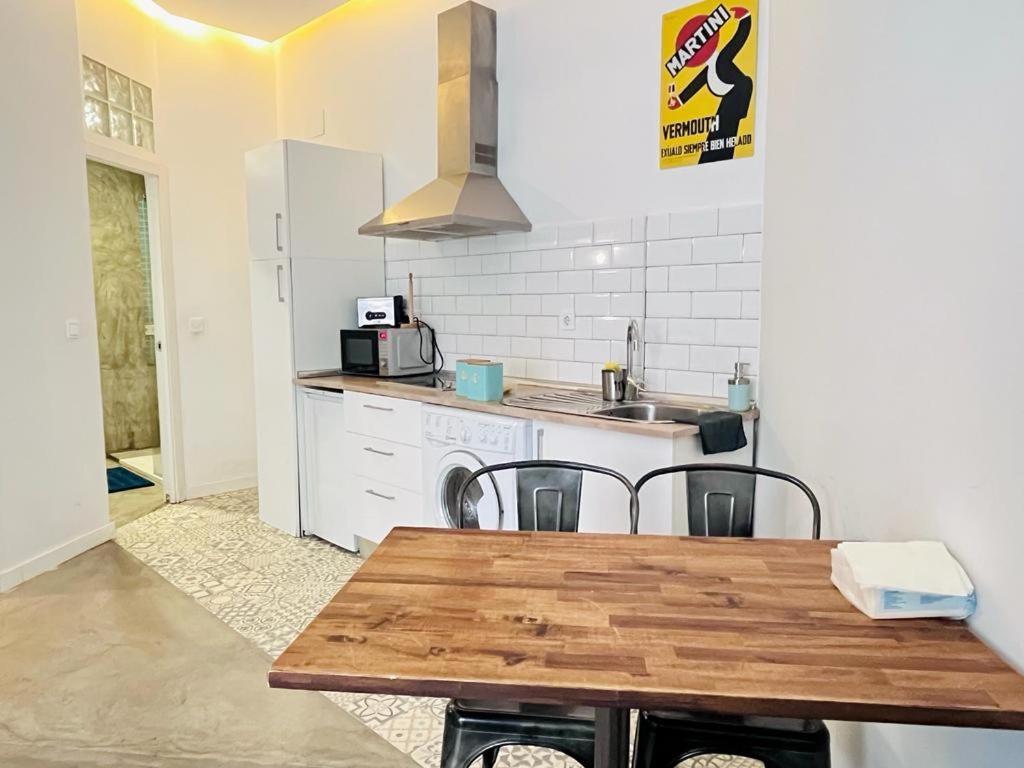 Moderno Apartamento 2Habitaciones Avda America Madrid Dış mekan fotoğraf