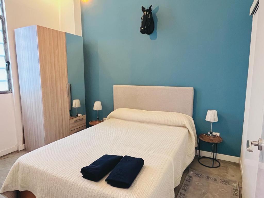 Moderno Apartamento 2Habitaciones Avda America Madrid Dış mekan fotoğraf