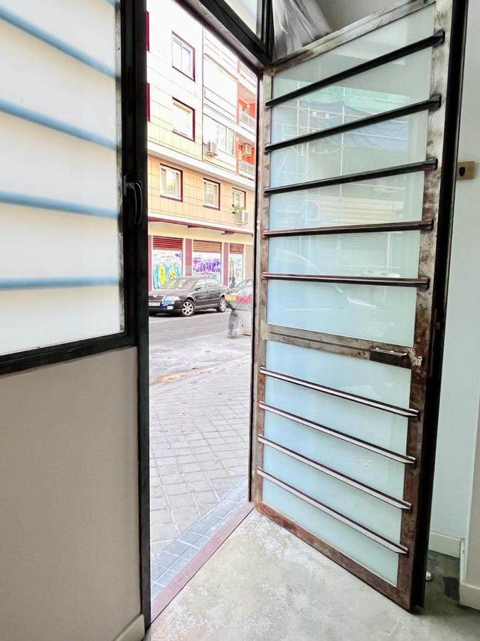 Moderno Apartamento 2Habitaciones Avda America Madrid Dış mekan fotoğraf