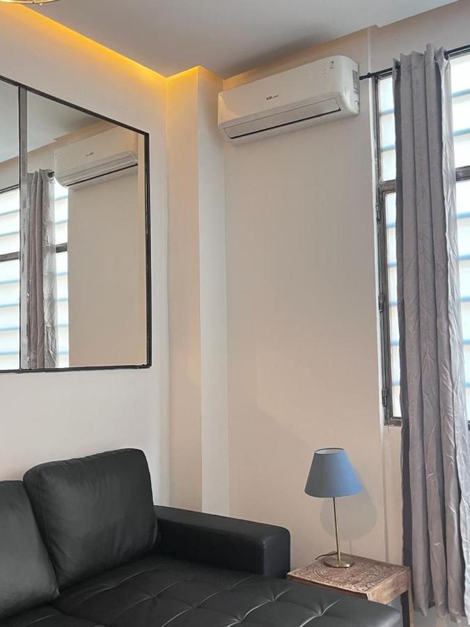 Moderno Apartamento 2Habitaciones Avda America Madrid Dış mekan fotoğraf