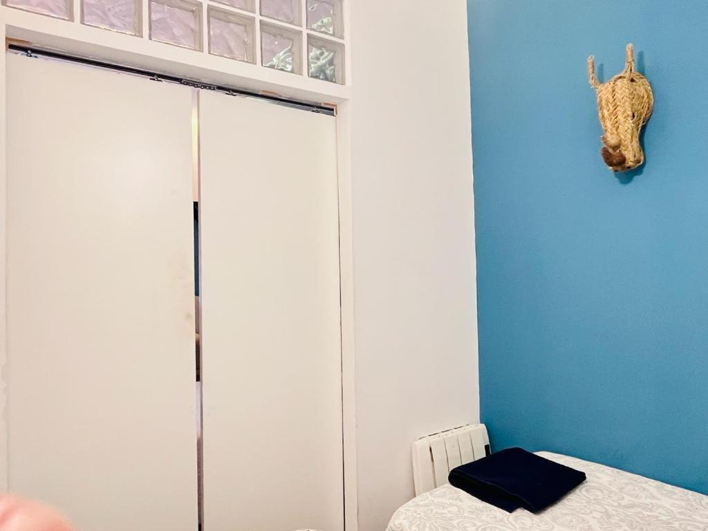 Moderno Apartamento 2Habitaciones Avda America Madrid Dış mekan fotoğraf